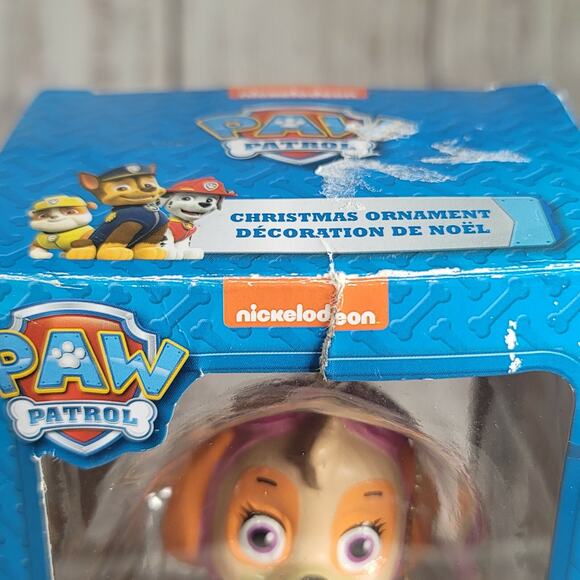 Nickelodeon Paw Patrol Skye Christmas Tree‎ Ornament - Picture 3 of 8